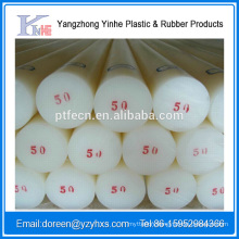 Innovative chinese products high impact 100% natural manufacture nylon rod